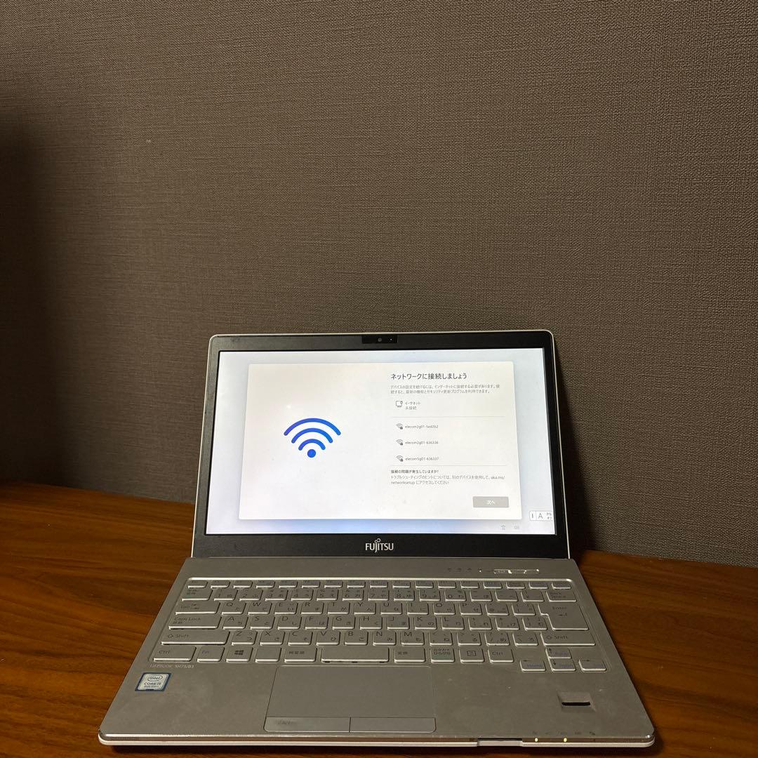 才*蔵様 富士通 FUJITSU LIFE BOOK SH75/B3