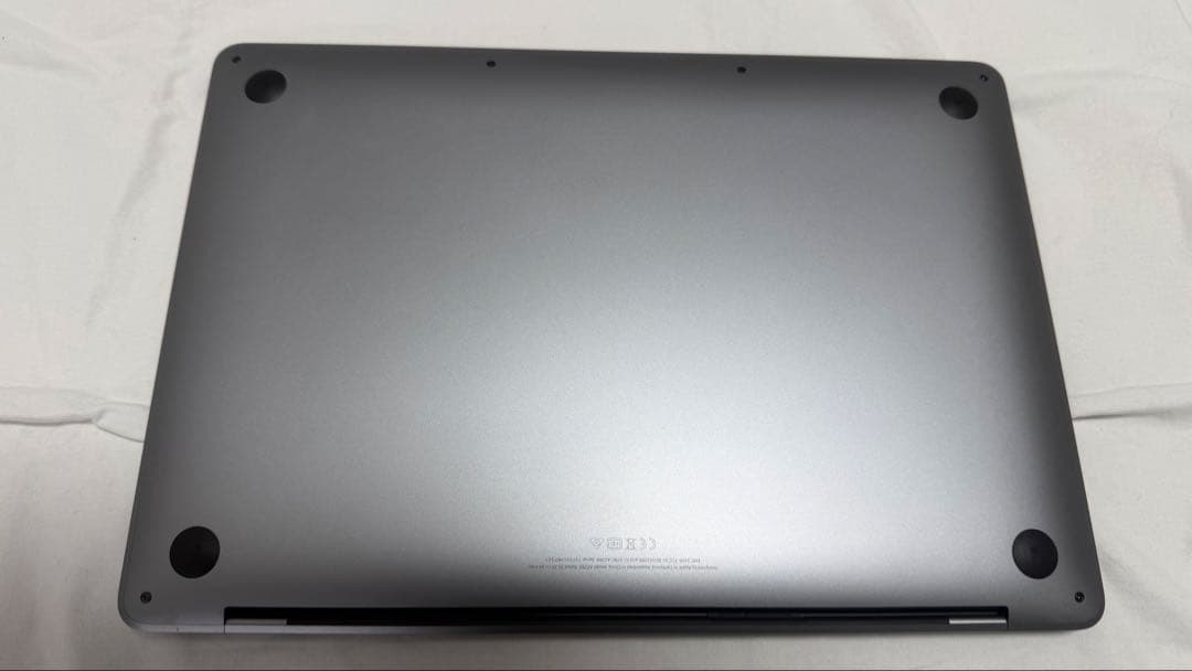 MacBook Pro MXK32J/A 2020年 [スペースグレイ]美品！