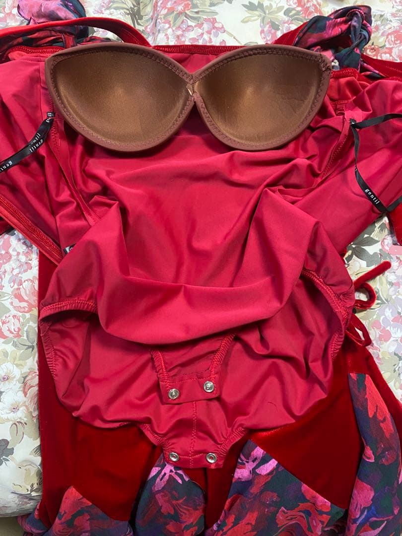 社交ダンススタンダードドレス ジャンティ　Mサイズ