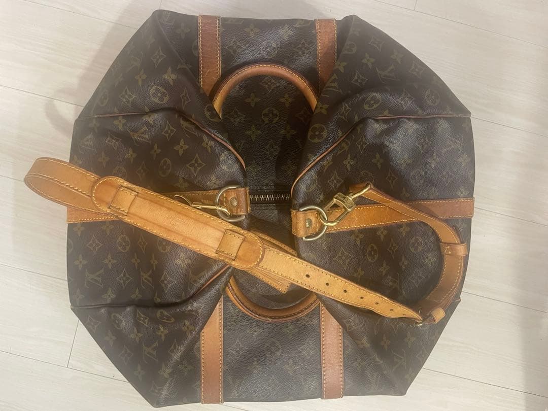 Louis Vuitton ボストンバッグ　キポール50 keepall 50