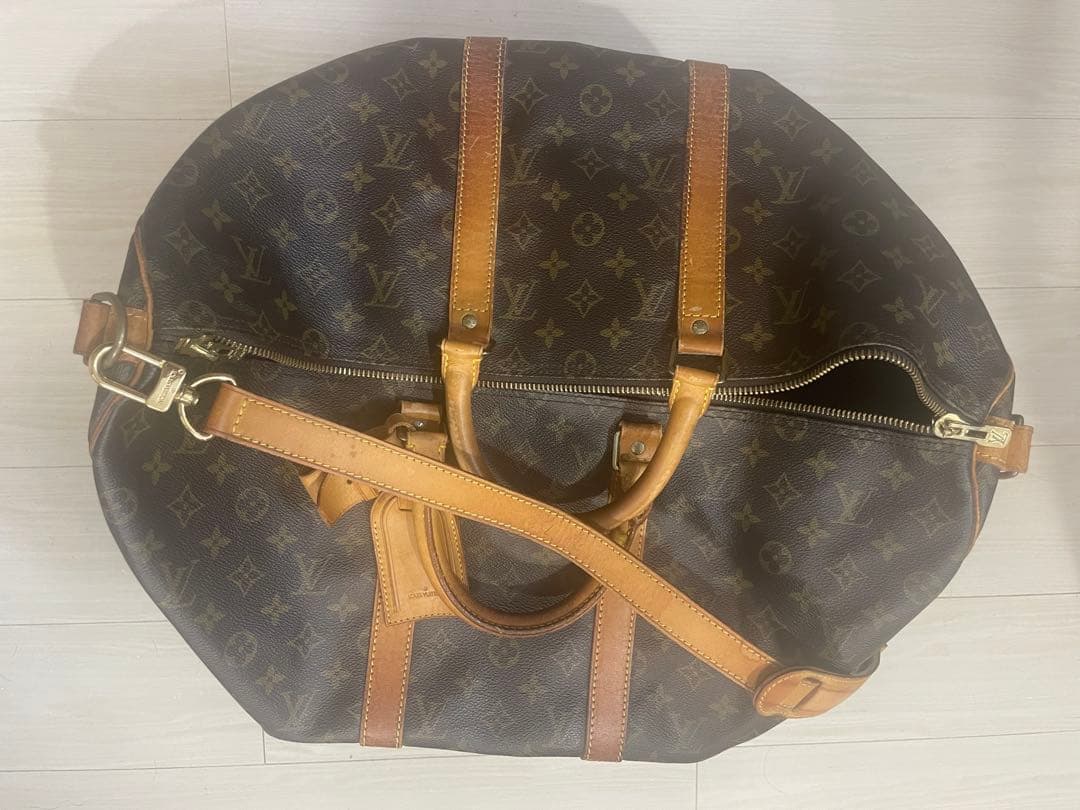 Louis Vuitton ボストンバッグ　キポール50 keepall 50