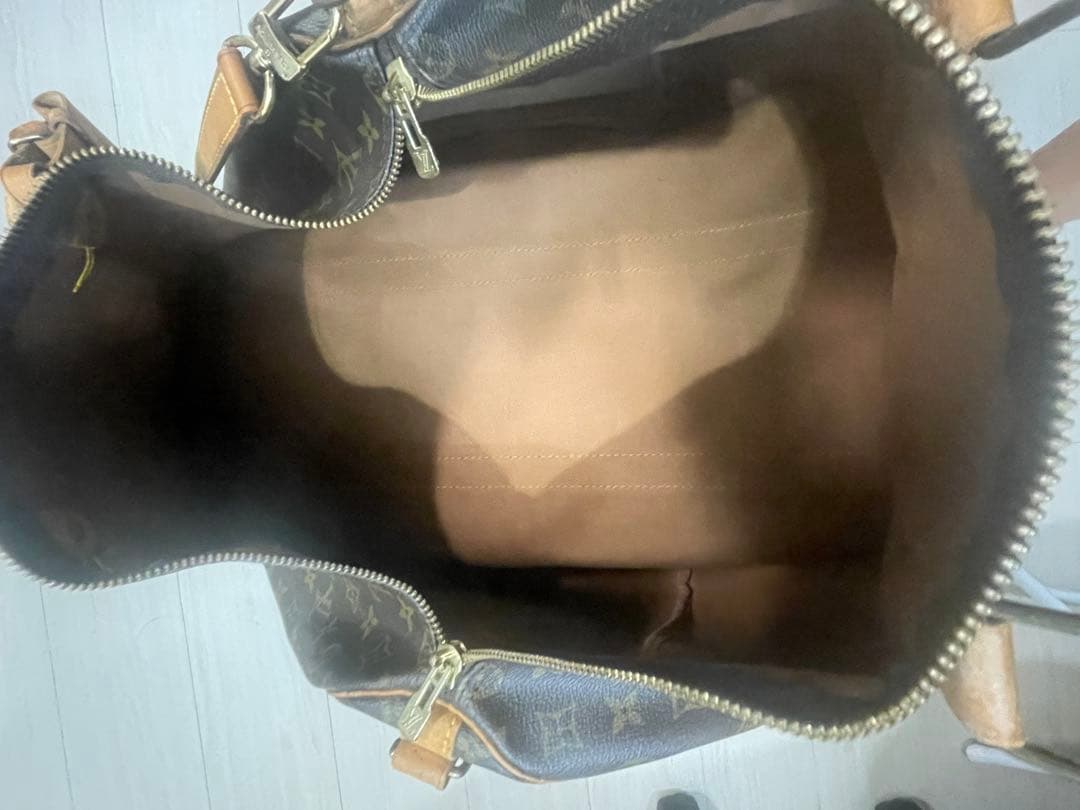 Louis Vuitton ボストンバッグ　キポール50 keepall 50