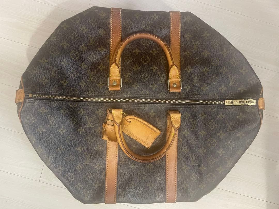 Louis Vuitton ボストンバッグ　キポール50 keepall 50