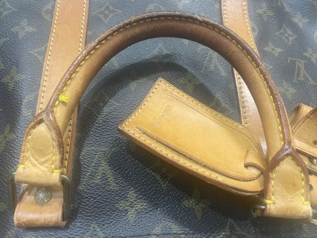 Louis Vuitton ボストンバッグ　キポール50 keepall 50