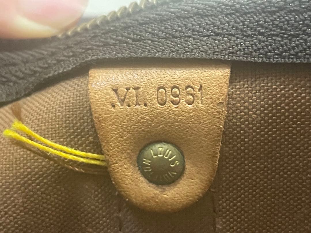 Louis Vuitton ボストンバッグ　キポール50 keepall 50