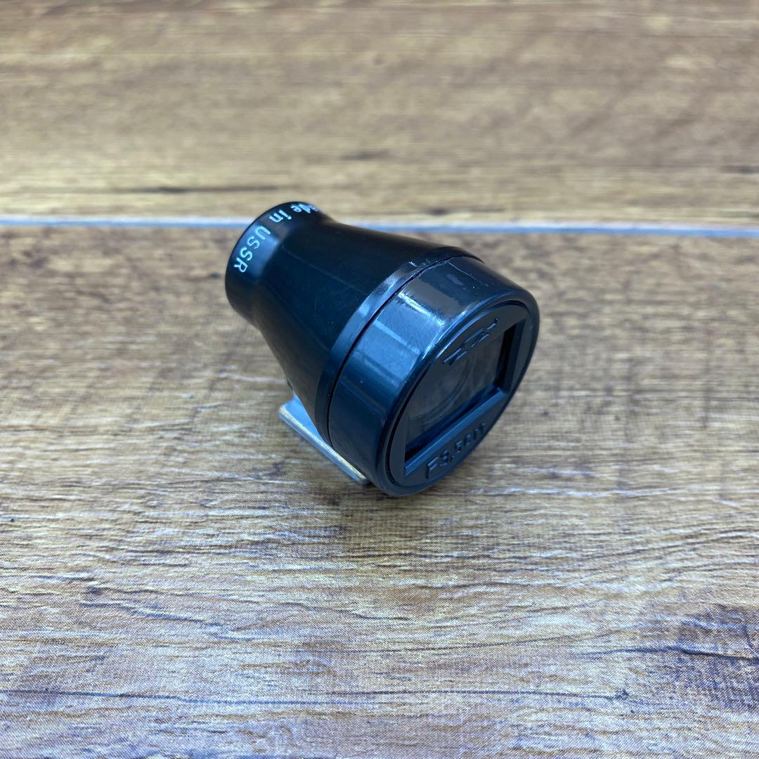 LEICACONTAXカメラ用35mmジュピターレンズ用ファインダーT-274