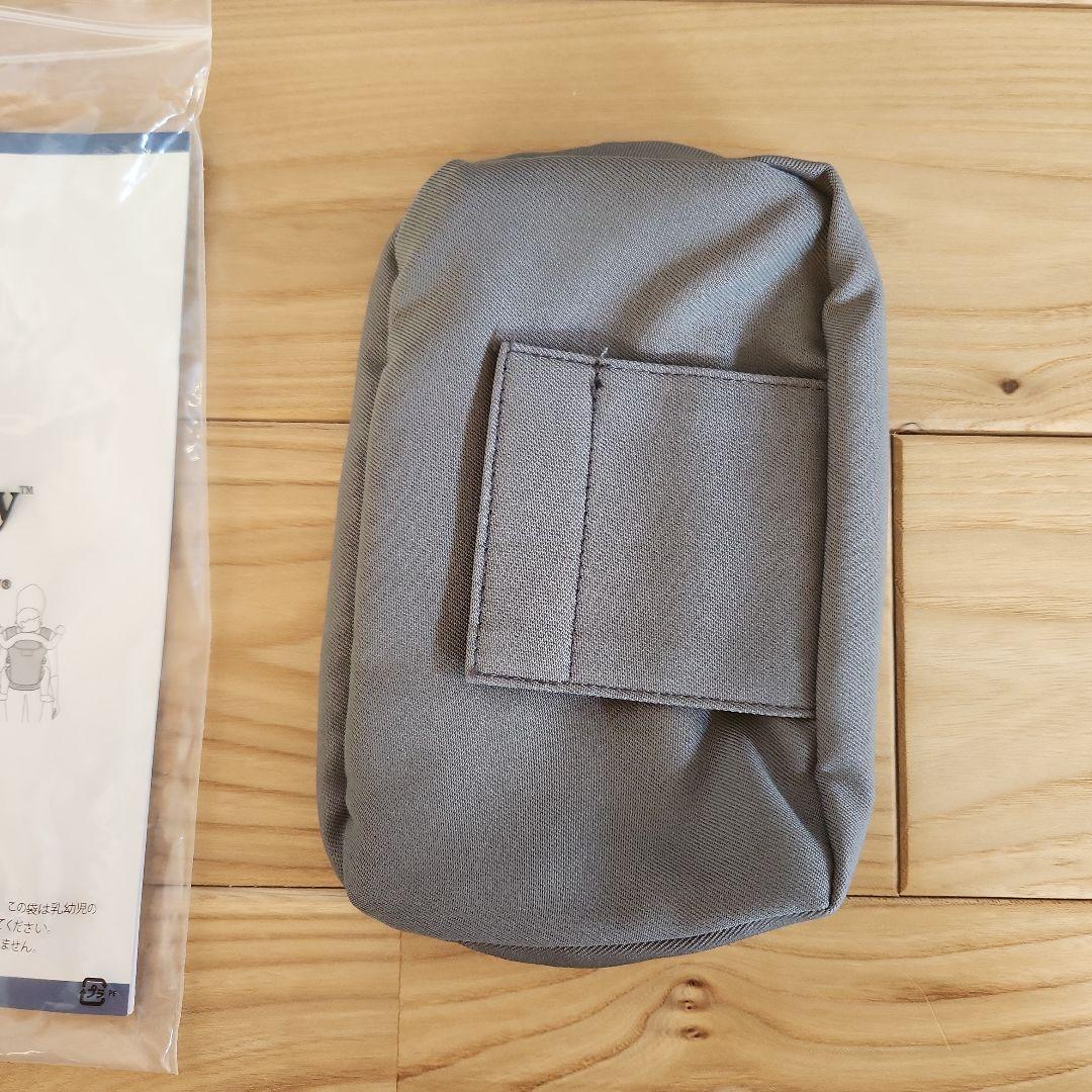 エルゴ抱っこ紐　美品　グレー