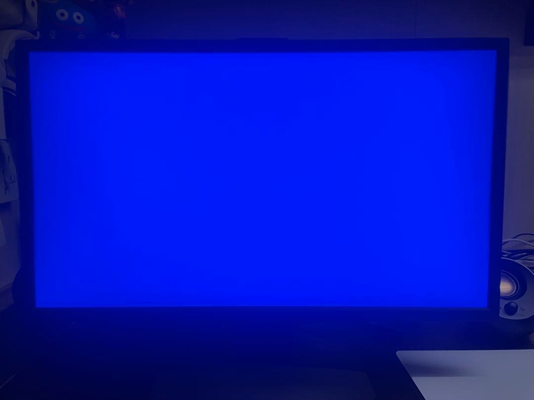 BenQ ZOWIE XL2546K 手渡しのみ