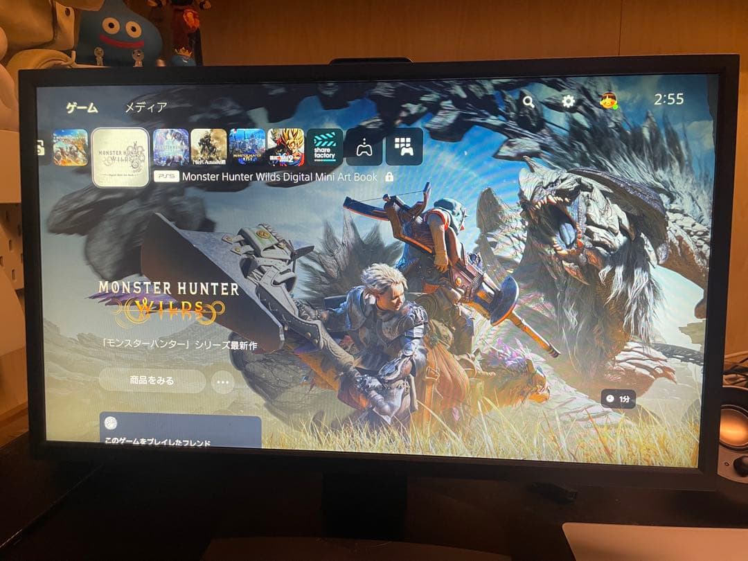 BenQ ZOWIE XL2546K 手渡しのみ