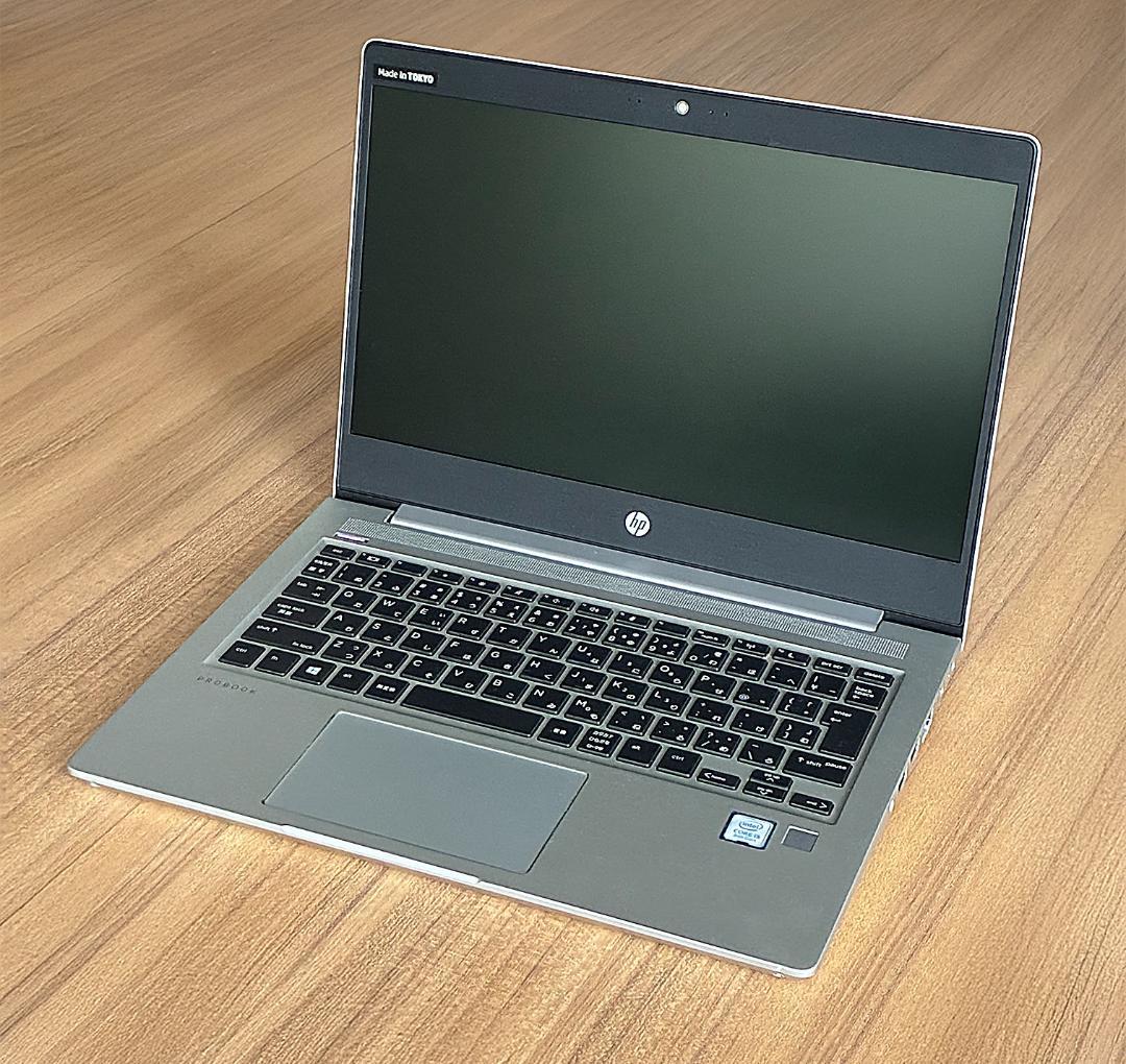 Windowsノート本体 HP430G6 /i5/8GB/256GB/13.3/Win10Pro64bit