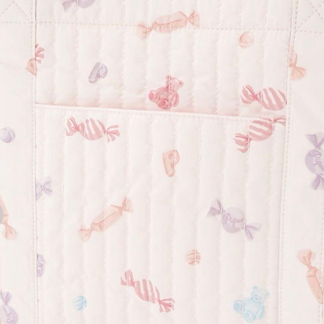 ジェラートピケ　キャンディ柄ママバッグ　ジェラピケ　ベビー　マザーズバッグ