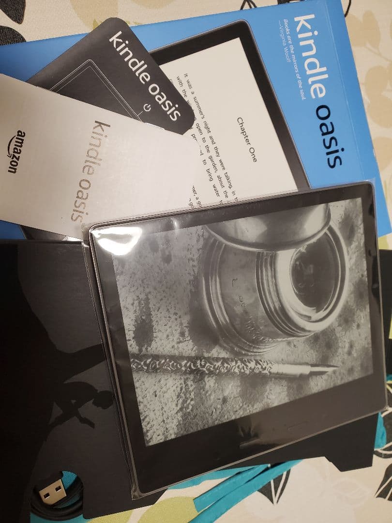 電子書籍リーダー本体 Kindle Oasis 32GB