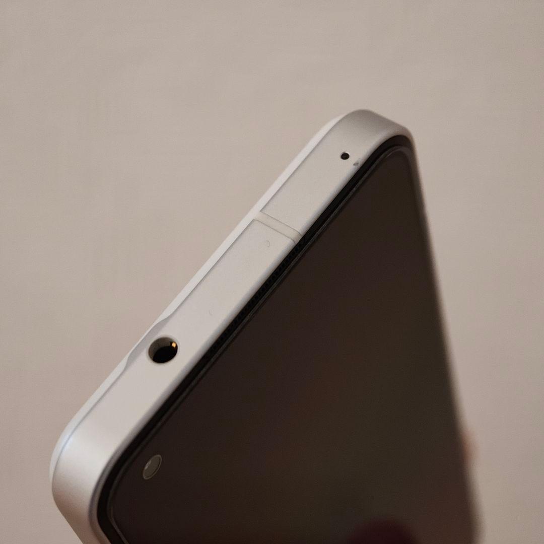 zenfone 10 国内版SIMフリー 8GB/256GB コメットホワイト