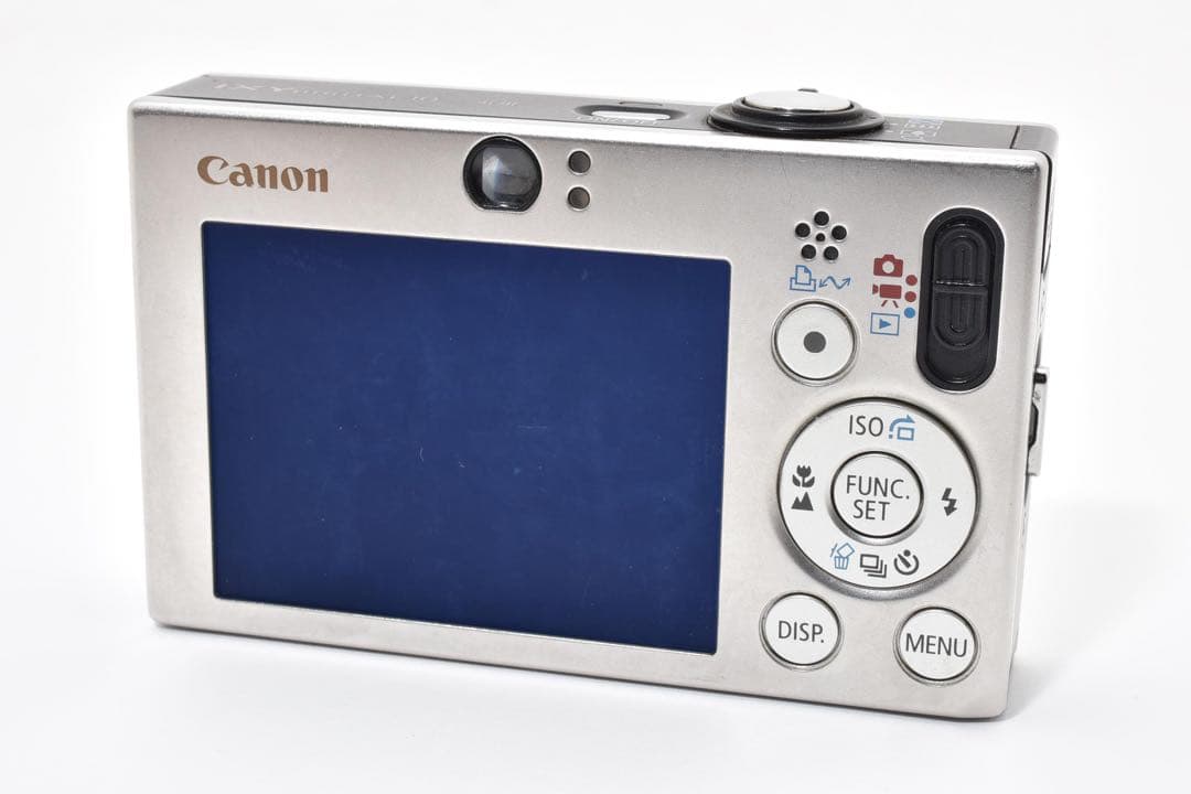 Canon IXY Digital 10 7.1メガピクセル コンパクトカメラ