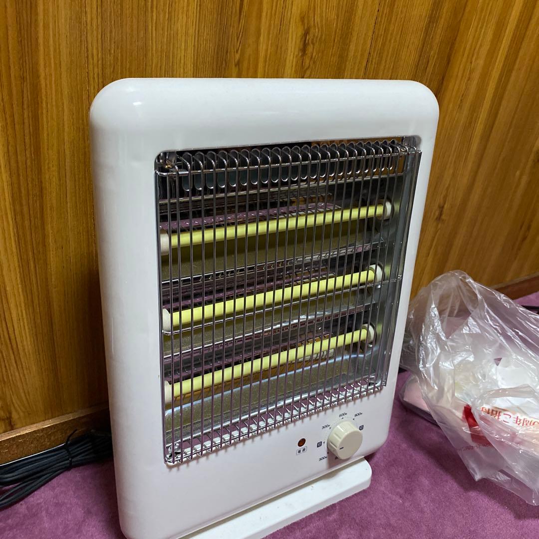 電気ヒーター TS-902S