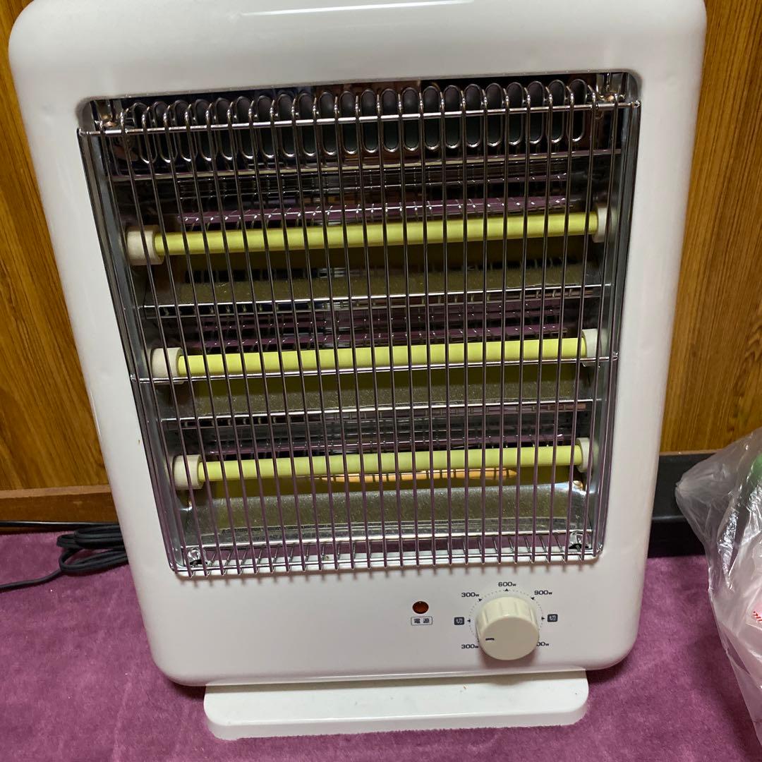 電気ヒーター TS-902S