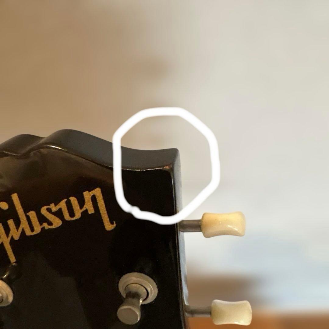 Gibson アコースティックギター ブラック