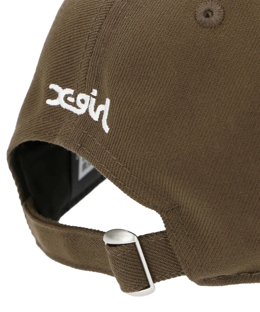 【新品】激レア コラボ エックスガール XGIRL ニューエラ 帽子 キャップ