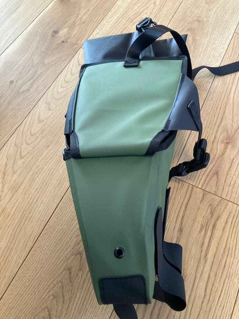 Café du Cycliste カフェドシクリステ 大型サドルバッグ 10L