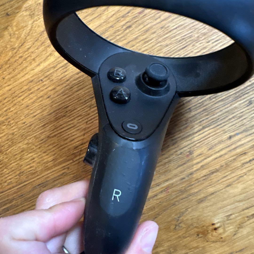  VRゴーグル　コントローラー　 Quest