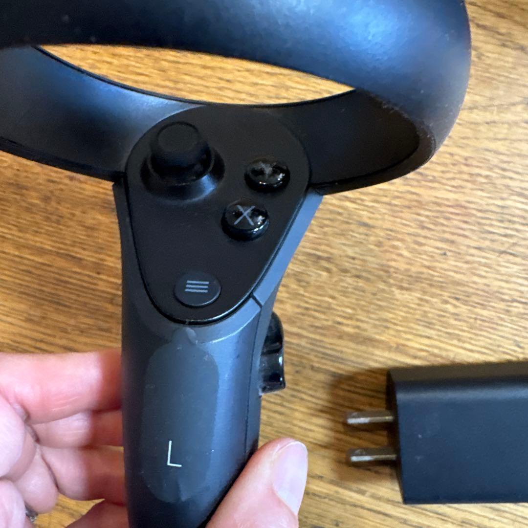  VRゴーグル　コントローラー　 Quest