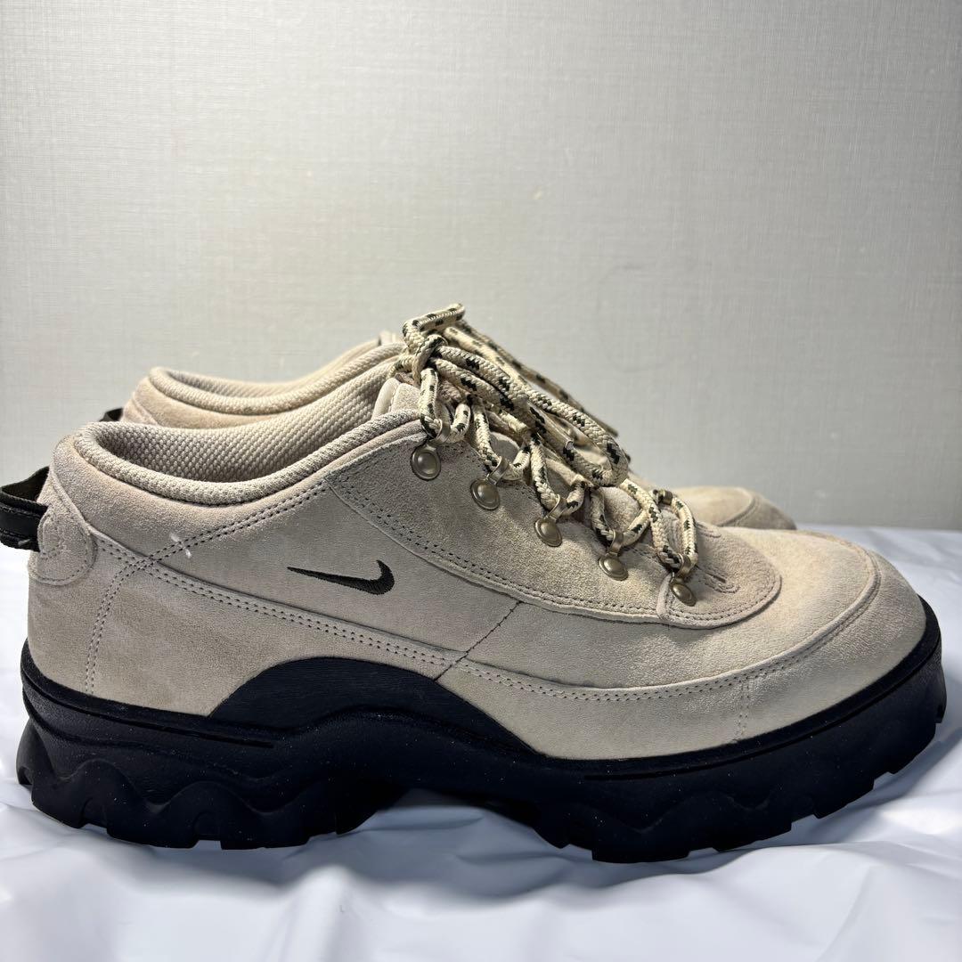 Nike Lahar Low ナイキ ラハール ロー ベージュ 29cm