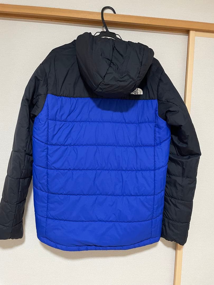 THE NORTH FACE 中綿 リバーシブルジャケット