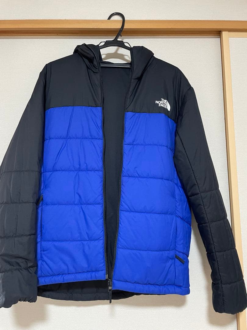 THE NORTH FACE 中綿 リバーシブルジャケット