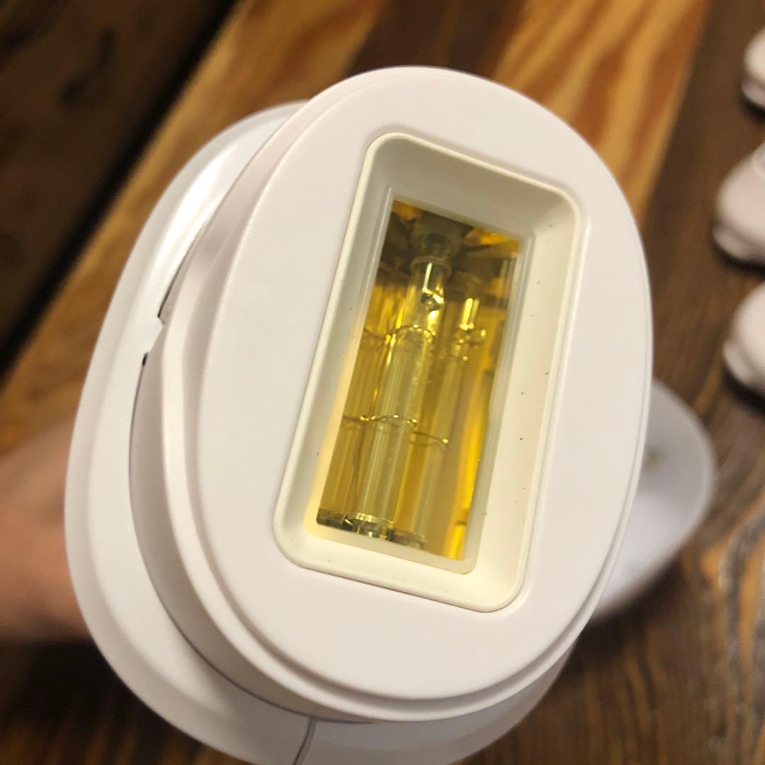 ヤーマン アムウェイ 脱毛器