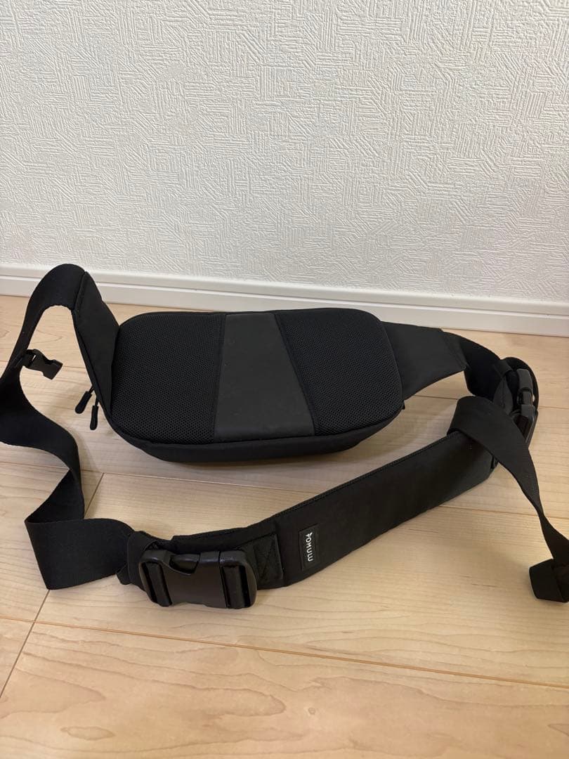 ポムル　ヒップシート　(ママアンドキッズサンプルおまけ付き)