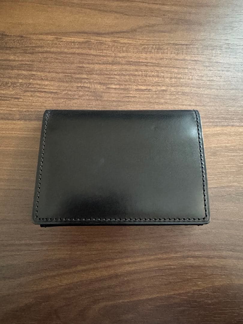 【GANZO】ガンゾ　AVON (エイボン)名刺入れ