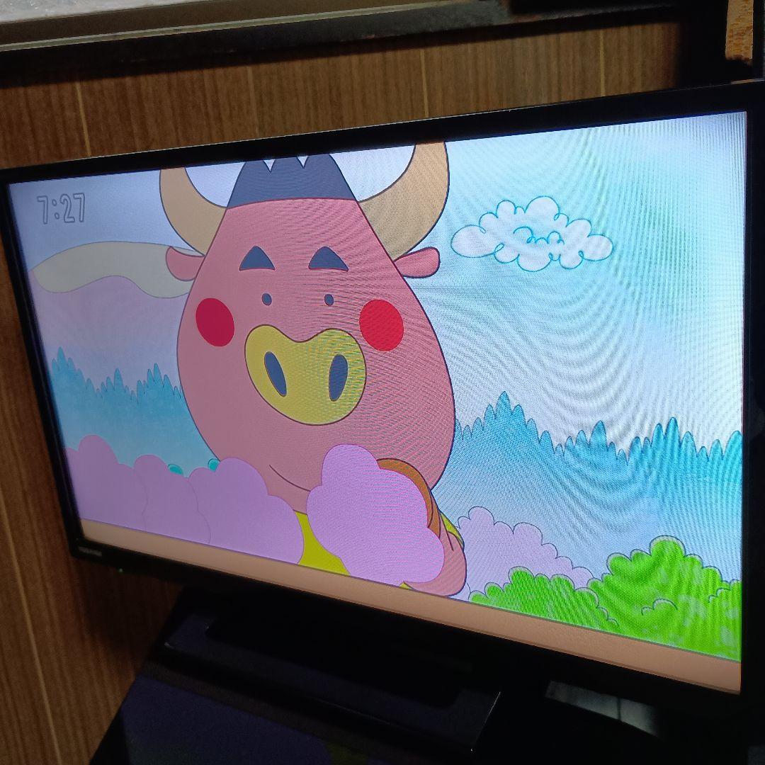 レグザ　液晶テレビ　TOSHIBA
