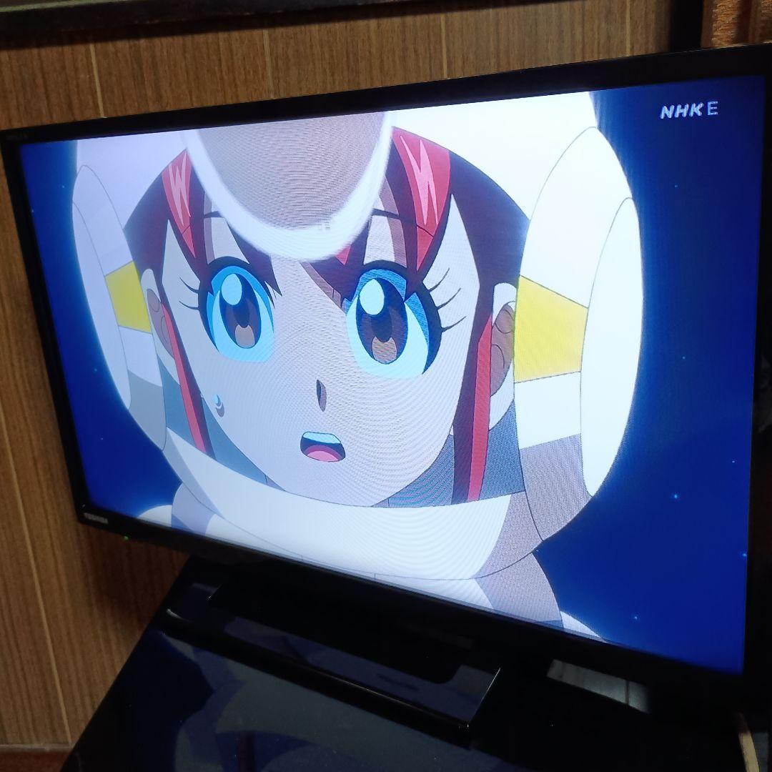 レグザ　液晶テレビ　TOSHIBA
