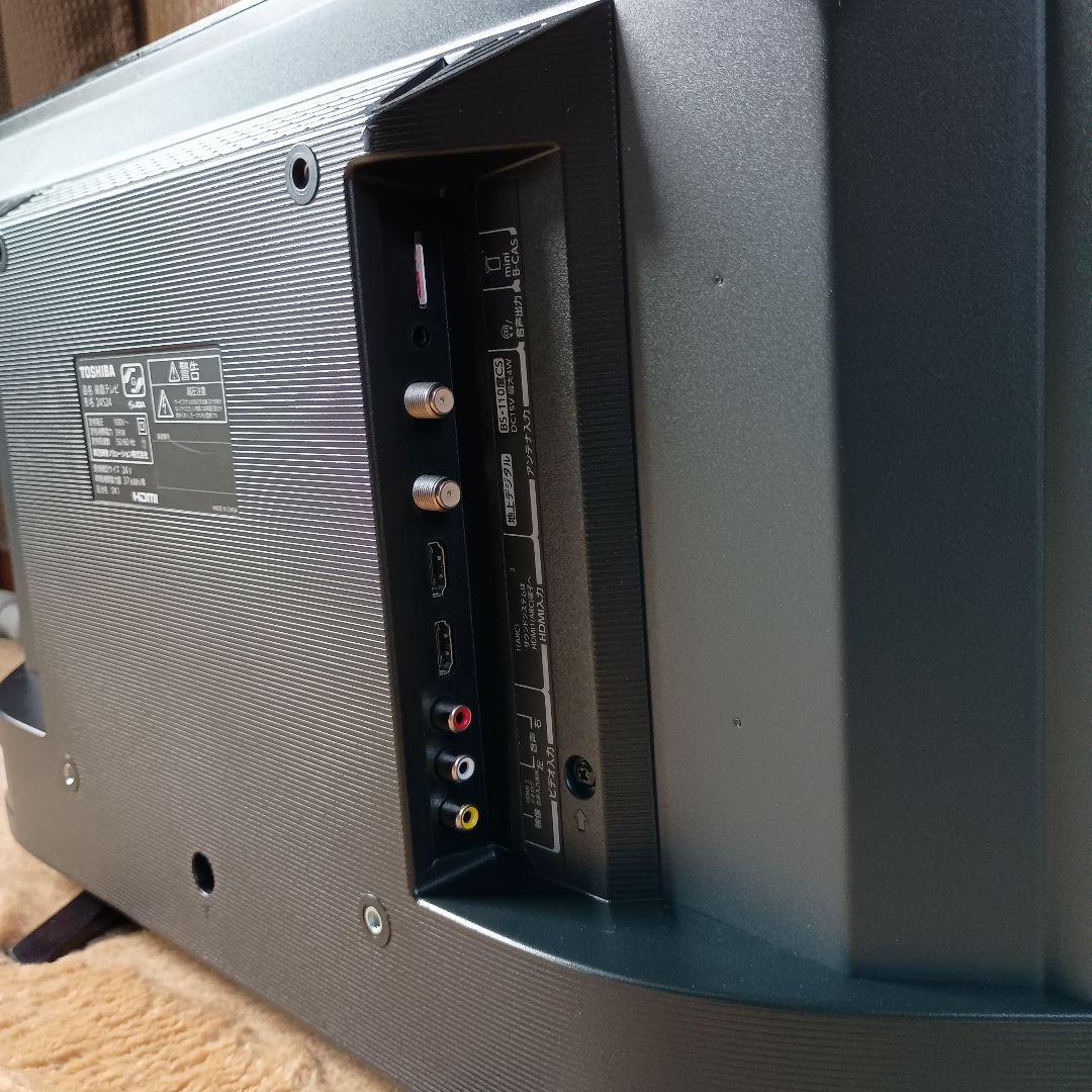 レグザ　液晶テレビ　TOSHIBA