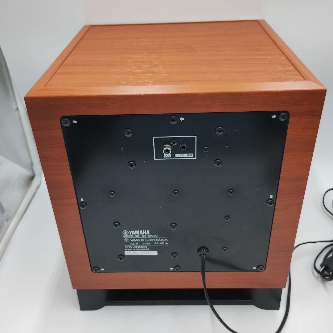 cM35P YAMAHAヤマハ ホームシアターサウンドシステム AVC-S30