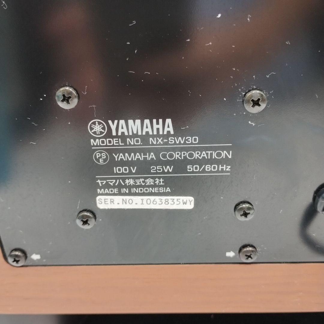 cM35P YAMAHAヤマハ ホームシアターサウンドシステム AVC-S30