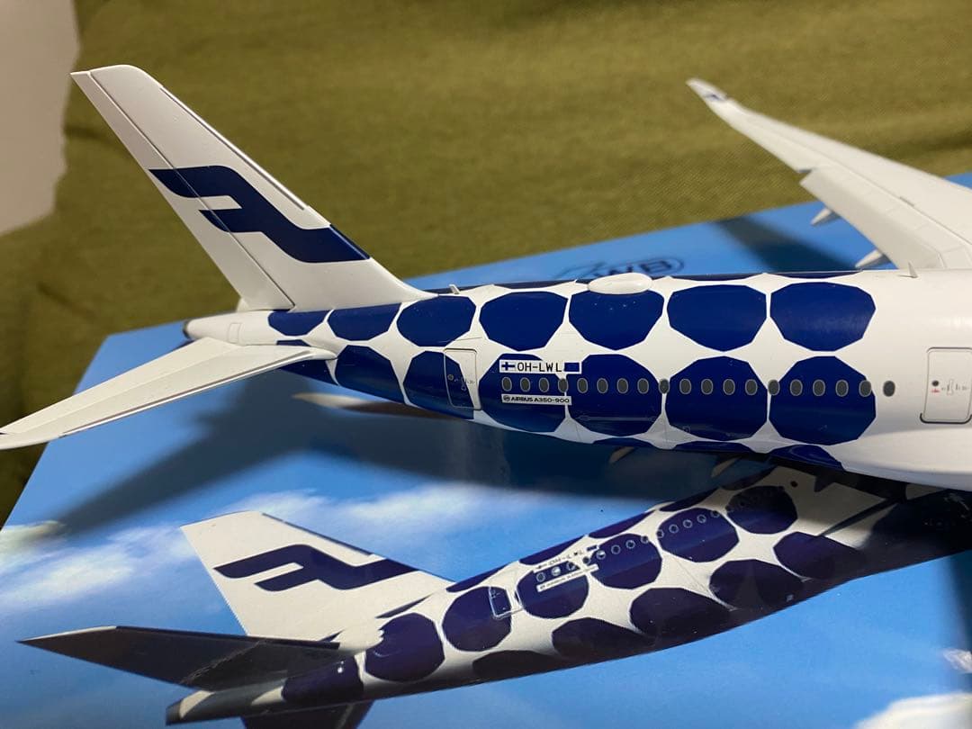 FINNAIR A350XWB 1/200 スケールモデルFD