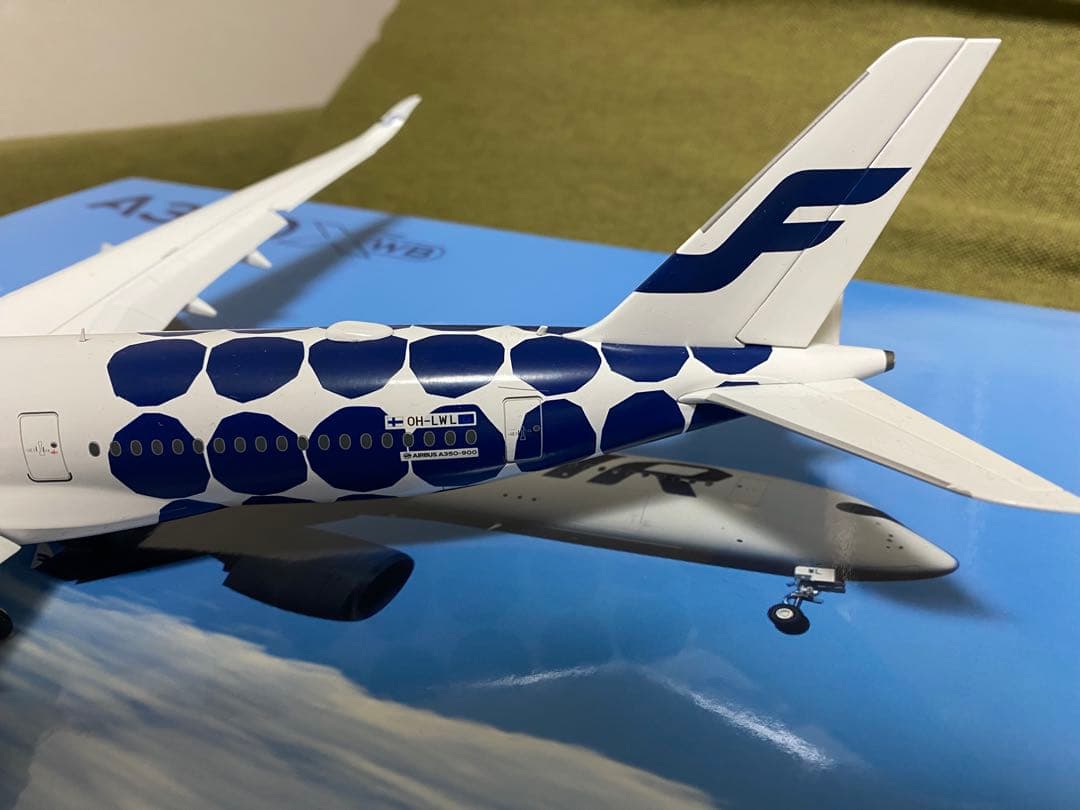 FINNAIR A350XWB 1/200 スケールモデルFD