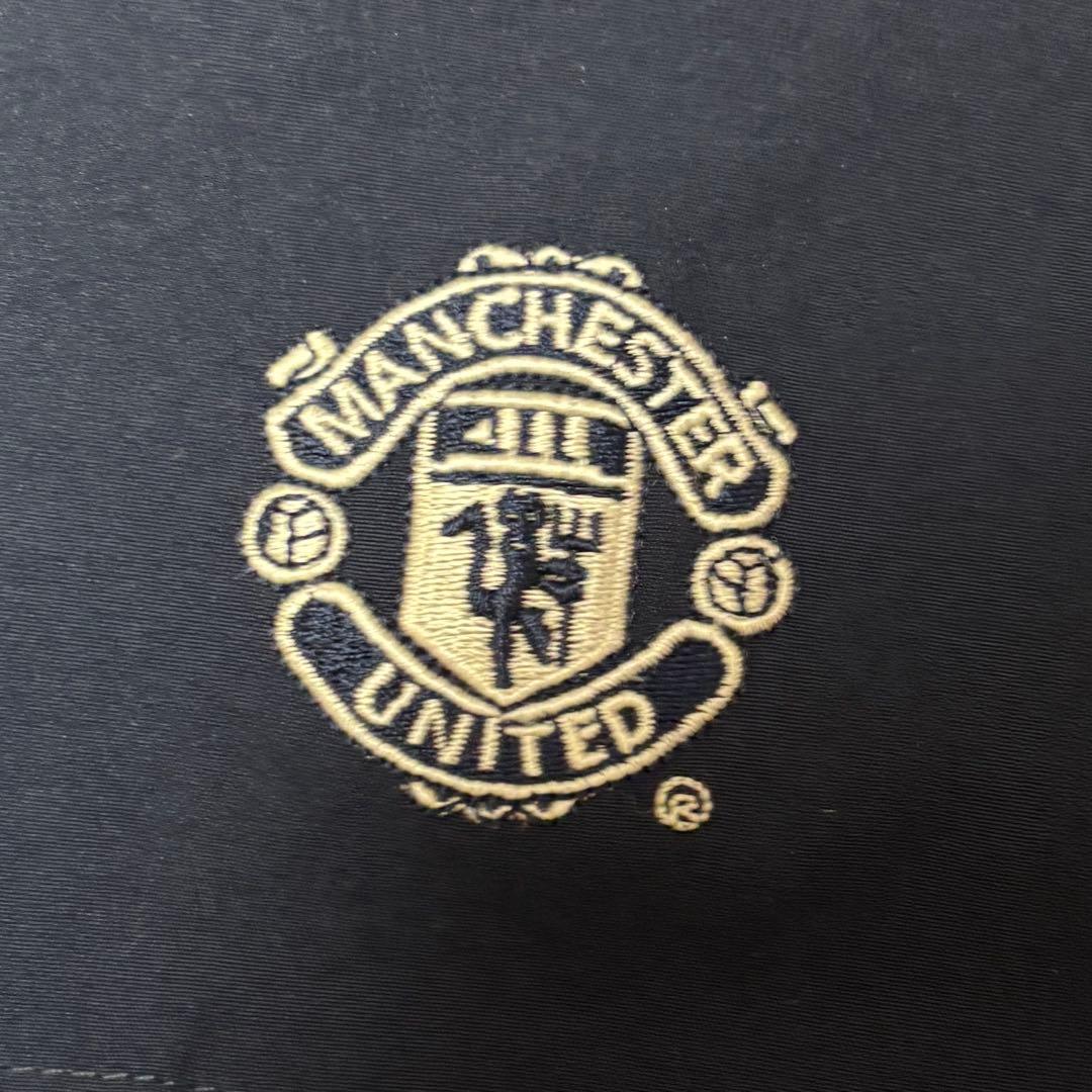 00s UMBRO マンチェスター・ユナイテッド アノラック マンU