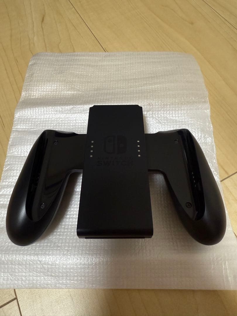 Nintendo Switch 本体 グレー ACアダプター付き