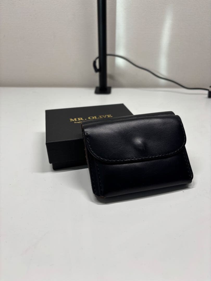 MR.OLIVE ミスターオリーブ(ミニウォレット/財布)