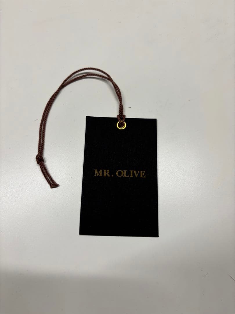 MR.OLIVE ミスターオリーブ(ミニウォレット/財布)