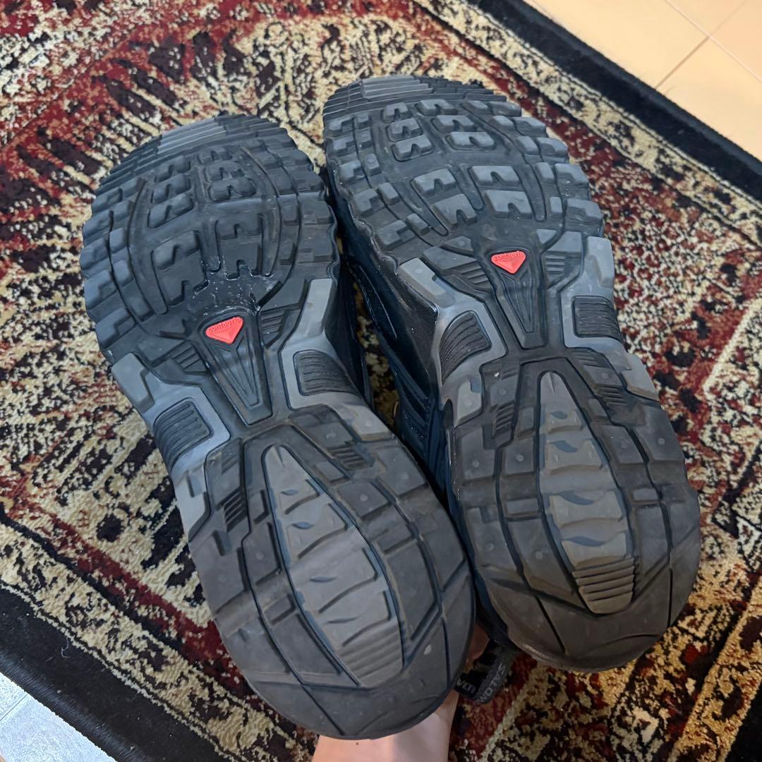 salson ACS pro ブラック 27.5cm