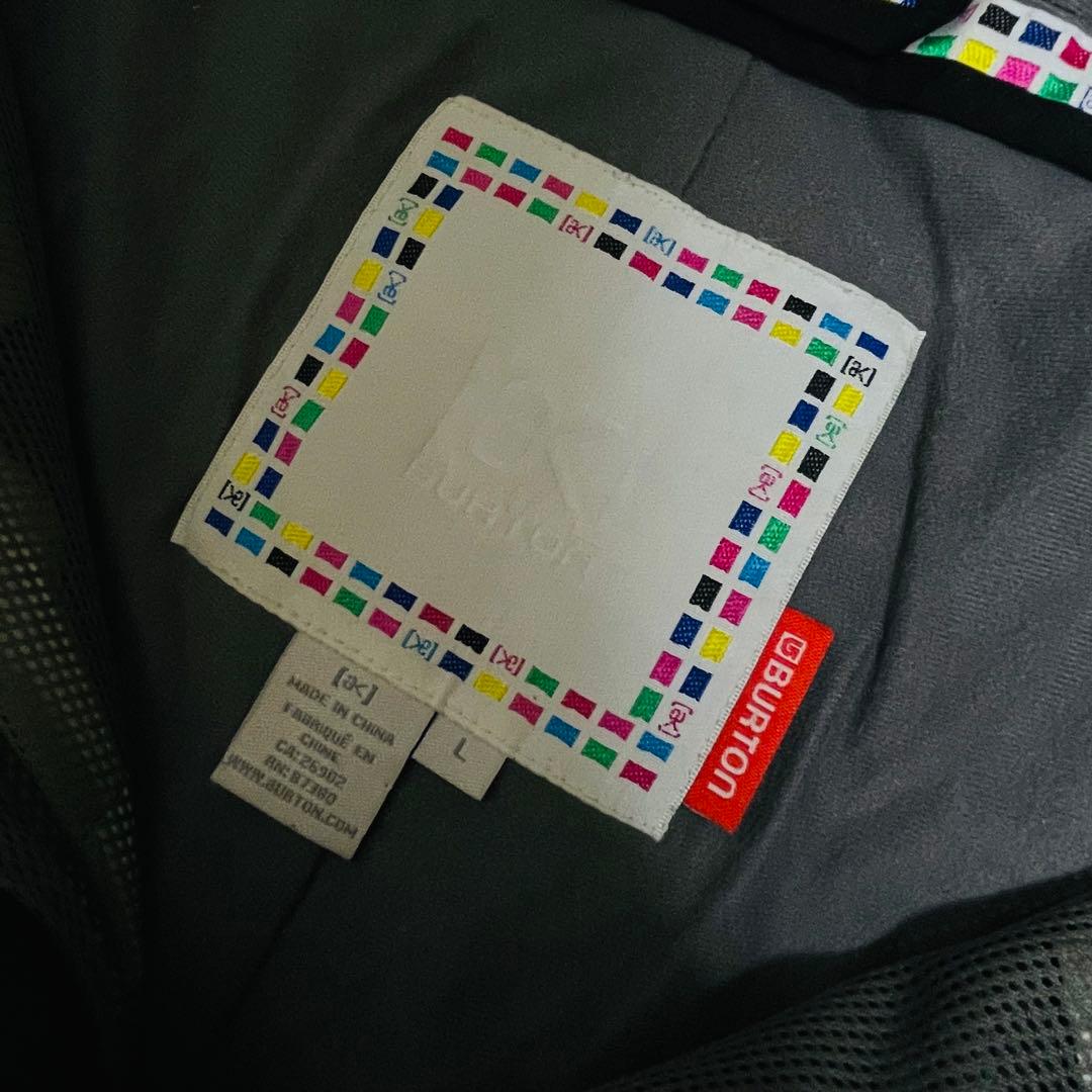 美品 BURTON バートン スノーボード パンツ ボトム メンズ L ak