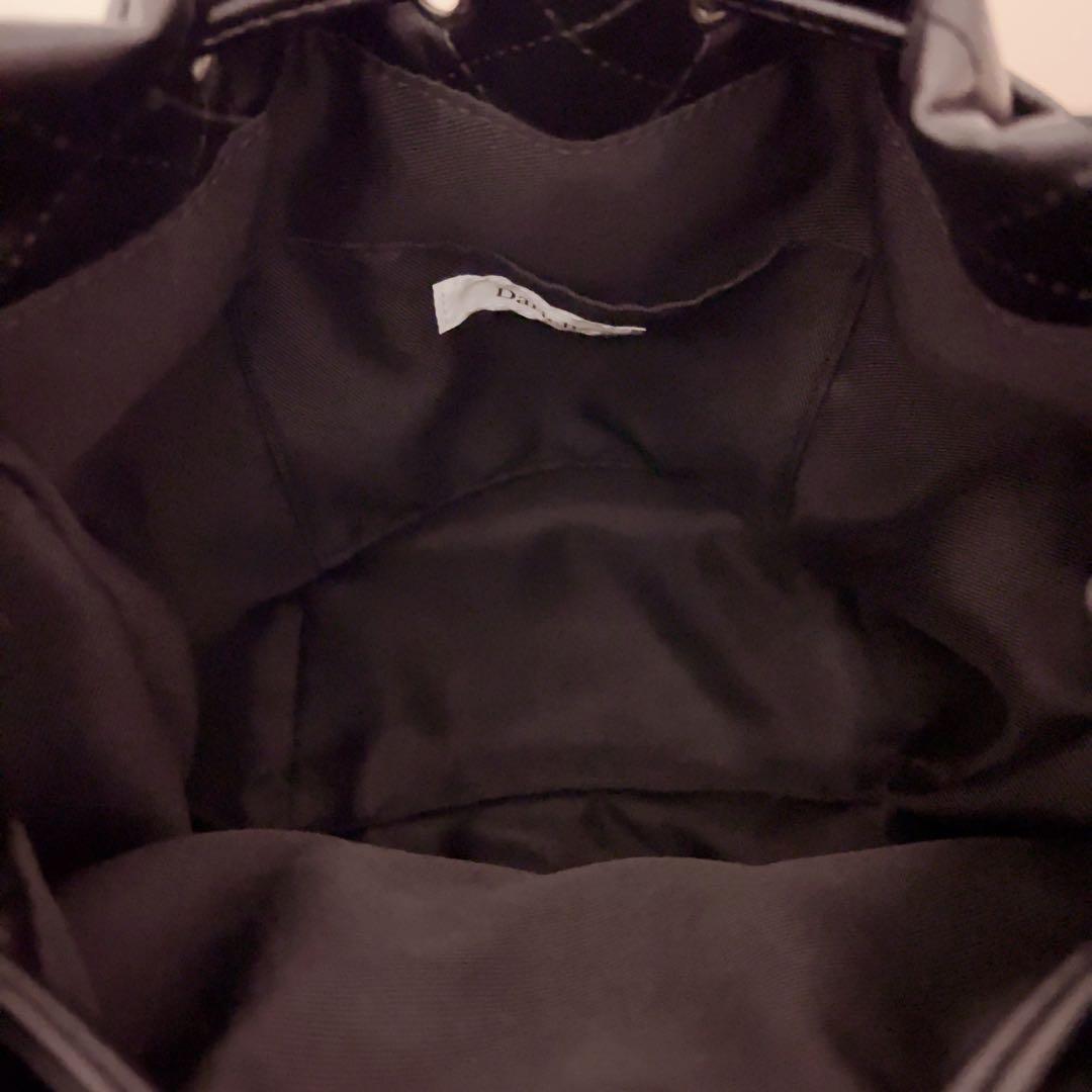 Darich DDキルティングハンドルバッグ ノベルティーバッグ 即日発送可能〇