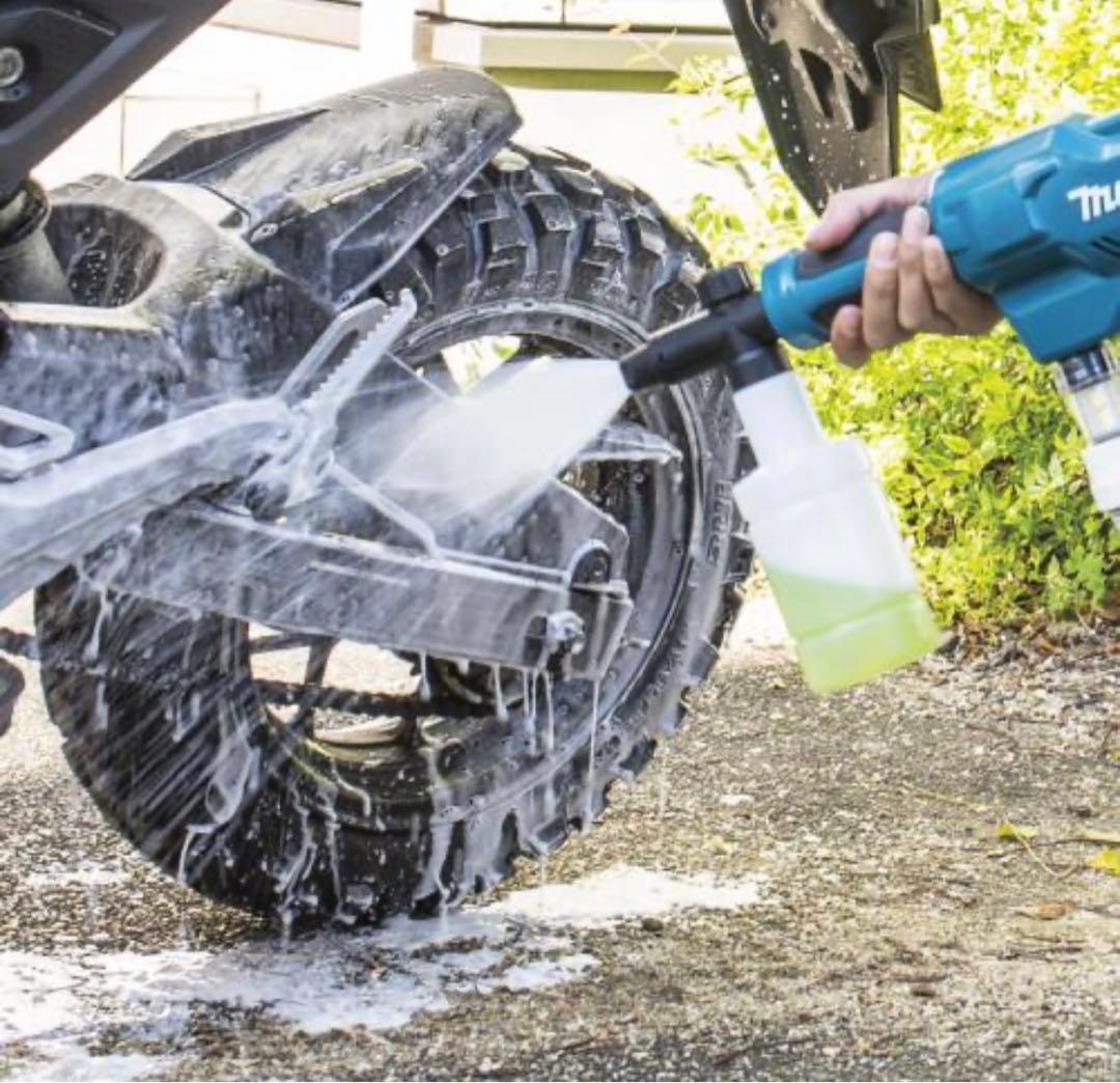 マキタ 充電式洗浄機 MHW180DZ 18V 新品未開封品