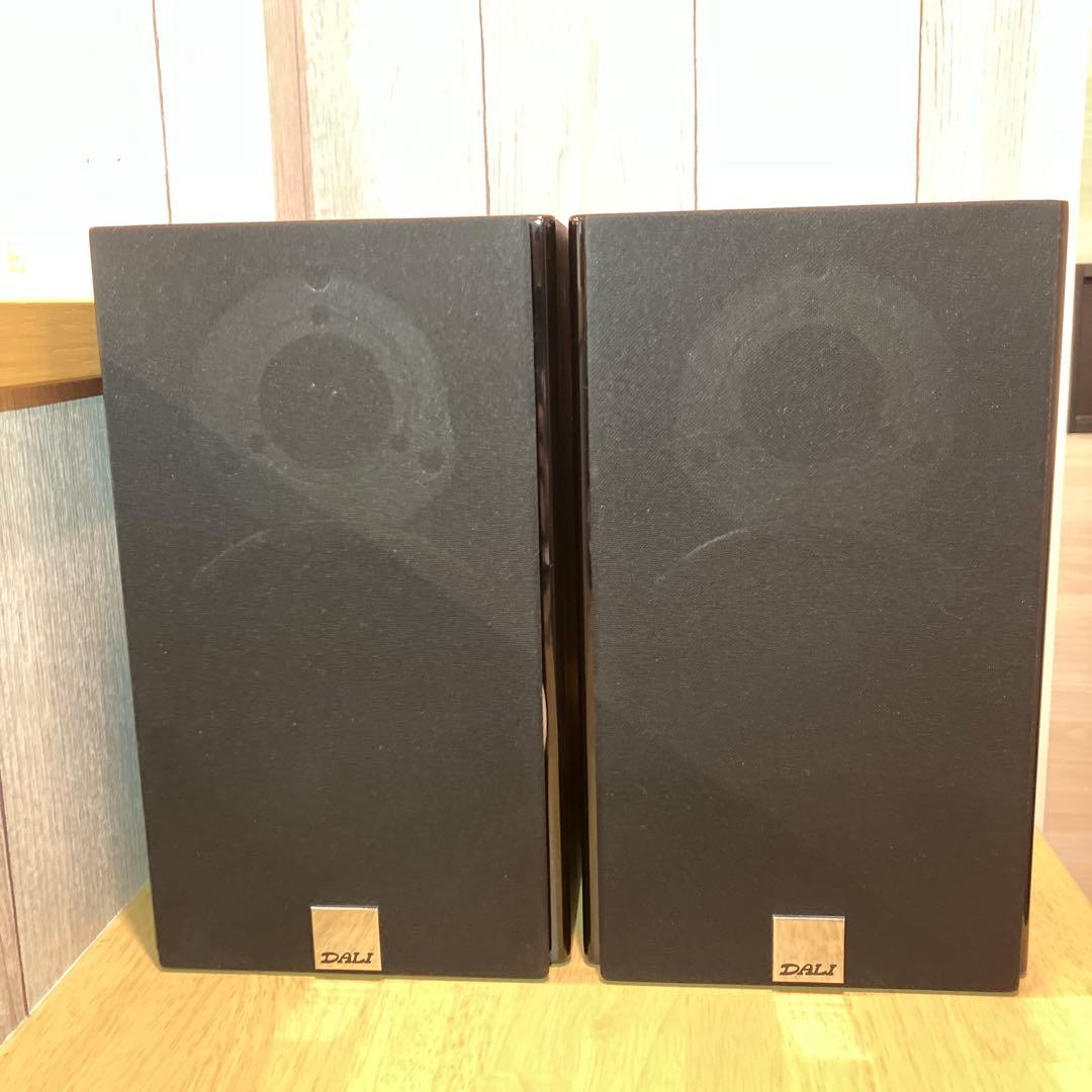 DALI ZENSOR1 スピーカー ブラック