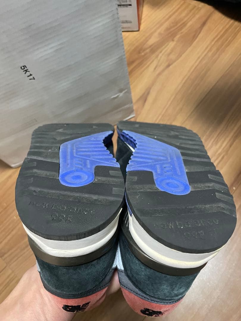 New Balance 998 MADE IN USA ニューバランス998