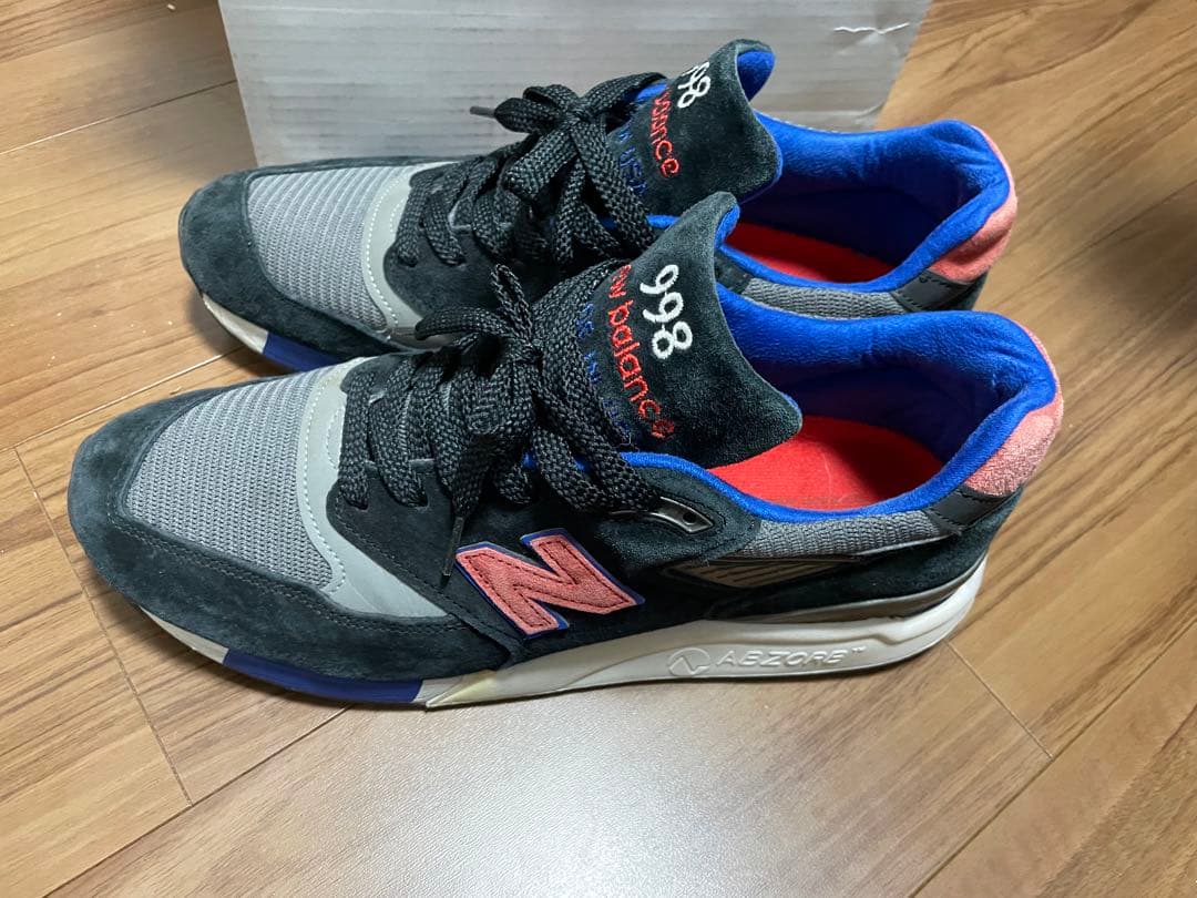 New Balance 998 MADE IN USA ニューバランス998