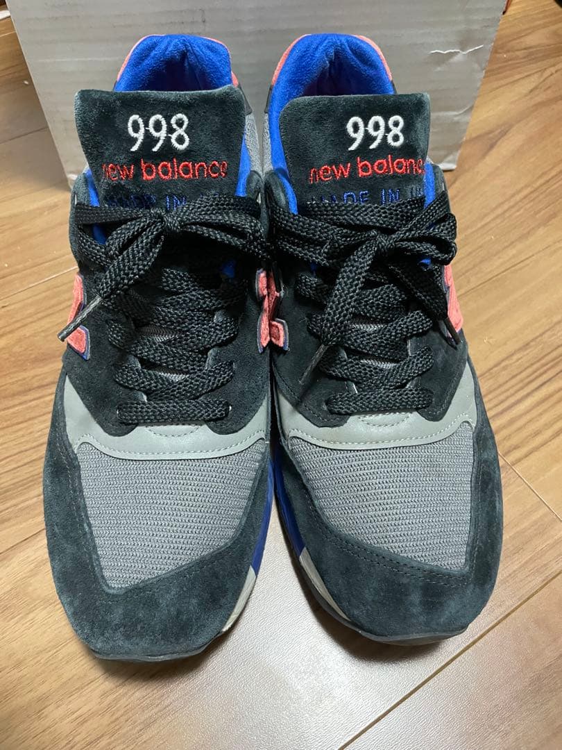 New Balance 998 MADE IN USA ニューバランス998